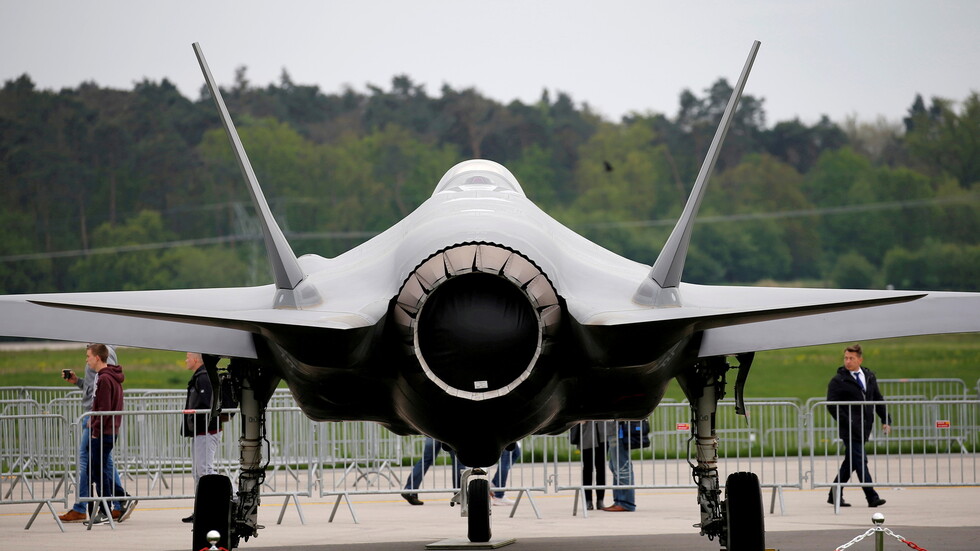 واشنطن: نواصل المشاورات مع أنقرة بشأن "إف-35"