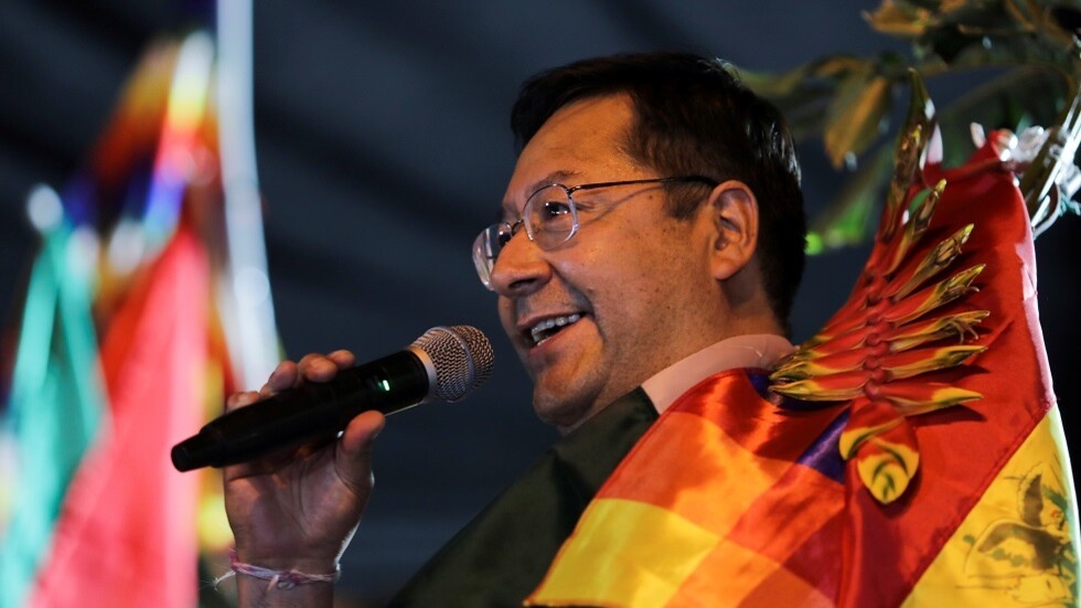 بوليفيا: وزير الدفاع السابق خطط لاغتيال الرئيس آرسي