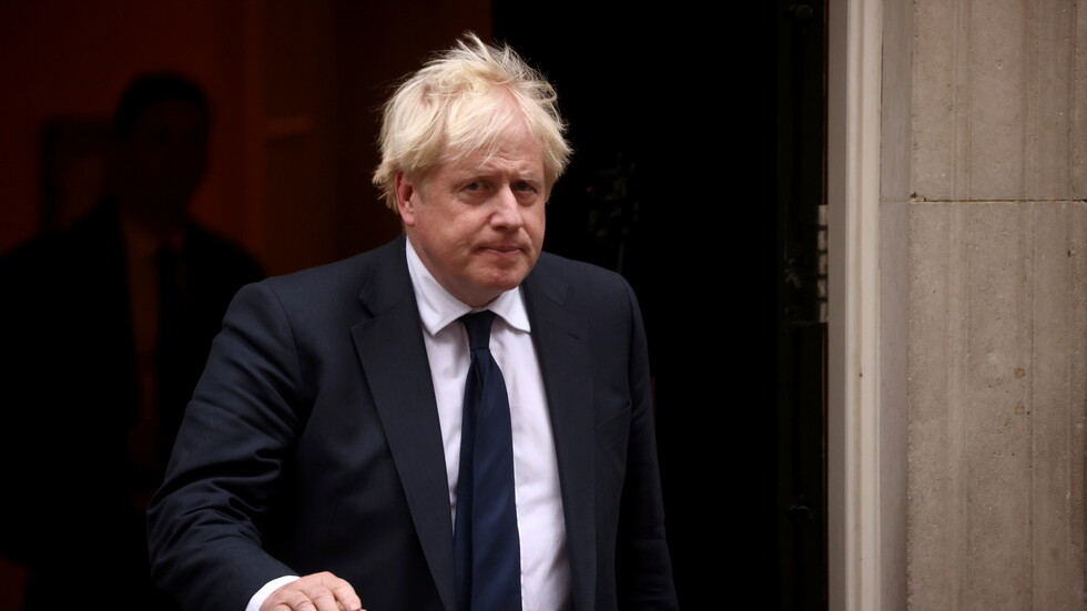 جونسون: أنا لست معاديا للصين