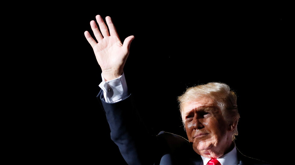 وسائل إعلام: هاكر تركي يخترق موقع ترامب الإلكتروني وينشر فيه آية قرآنية