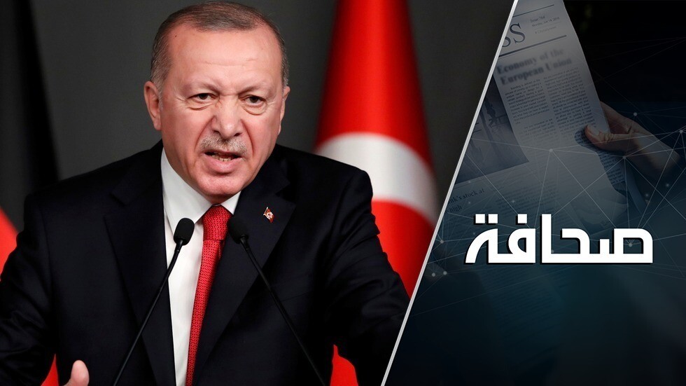 أردوغان لبوتين وبايدن.. اسحبوا جنودكم وإلا!