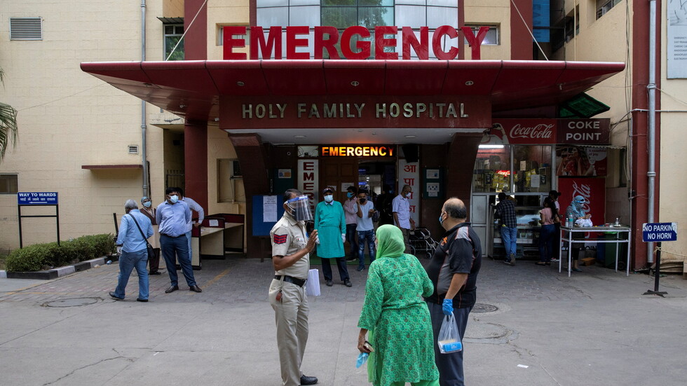 امرأة هندية تنجب أول مولود لها بعمر الـ70 وسط ذهول الأطباء (فيديو + صور)