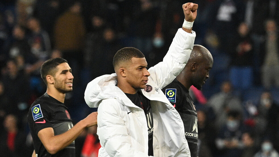 مبابي يتخذ قرارا بعدم الحديث عن ريال مدريد حتى نهاية الموسم