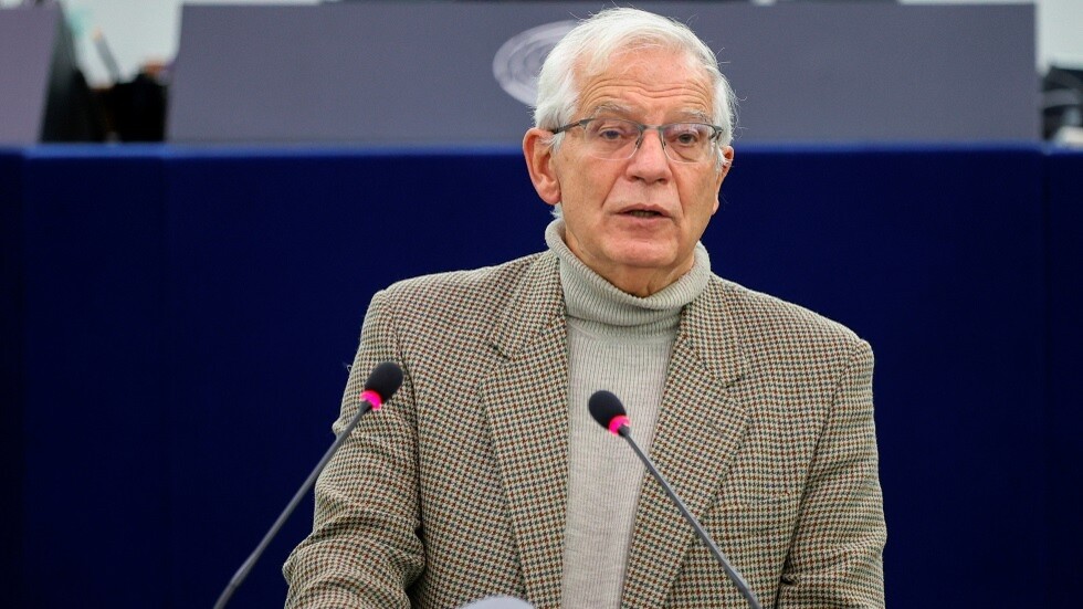 بوريل: لا يمكن للبرلمان التونسي أن يبقى مغلقا إلى ما لا نهاية