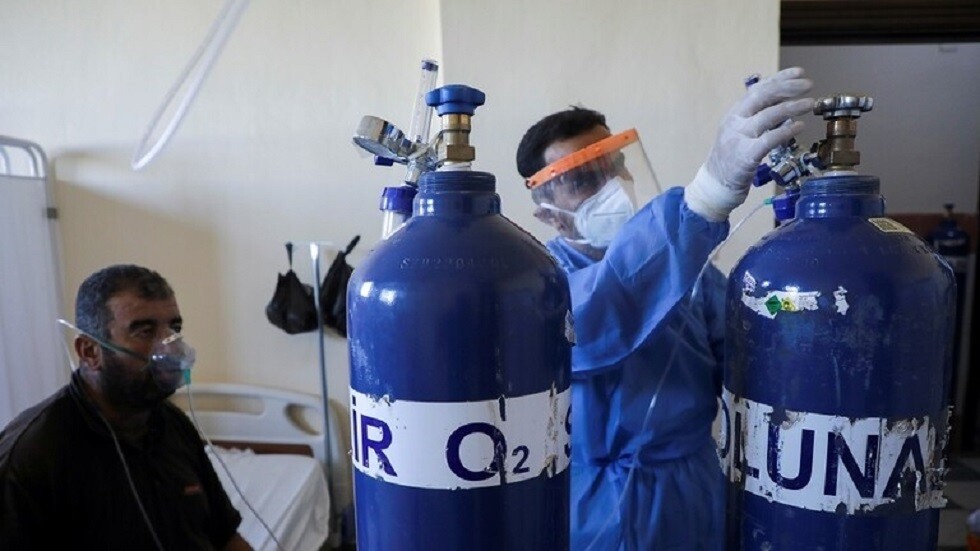 مؤشرات كورونا تواصل الارتفاع في سوريا