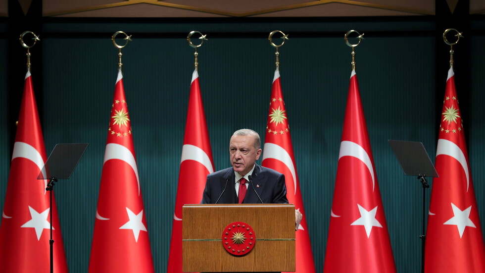 أردوغان يؤكد استعداد بلاده للتعاون الأمني والعسكري مع دول إفريقيا