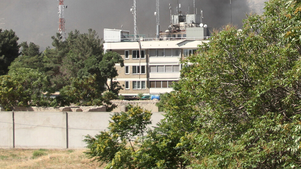 وسائل إعلام أفغانية: انفجار ضخم في العاصمة كابل وأنباء عن سقوط ضحايا