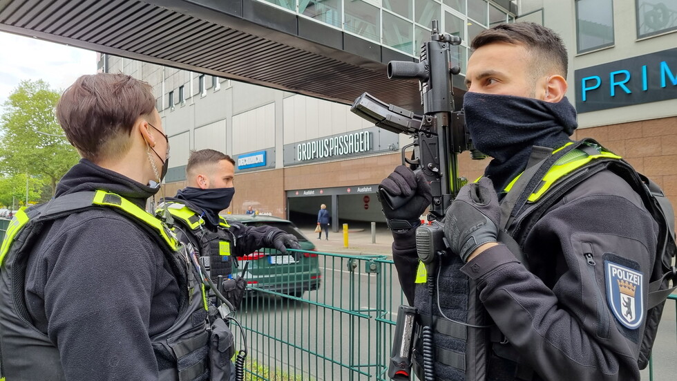 ألمانيا تعتقل جنديين سابقين حاولا تشكيل مجموعة إرهابية في اليمن