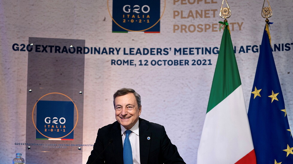 إيطاليا: عمليات رسو سفن المهاجرين تضاعفت مقارنة بالعام الماضي