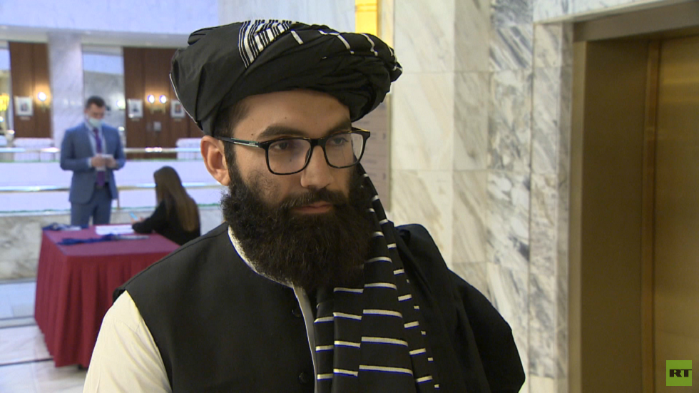 حقاني لـRT: تمكننا من ضمان الأمن في أفغانستان بنسبة 99% ولا داعي للقلق