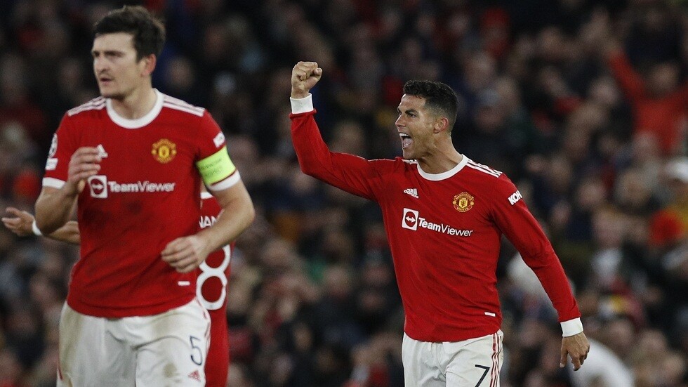 دوري الأبطال.. رونالدو يقود مانشستر يونايتد لقلب الطاولة على أتلانتا وانتزاع الصدارة (فيديو)