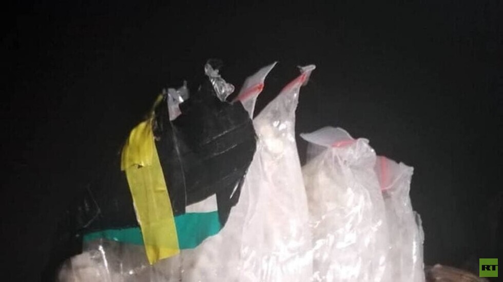 الأردن: إحباط تهريب مواد مخدرة بطائرة مسيرة