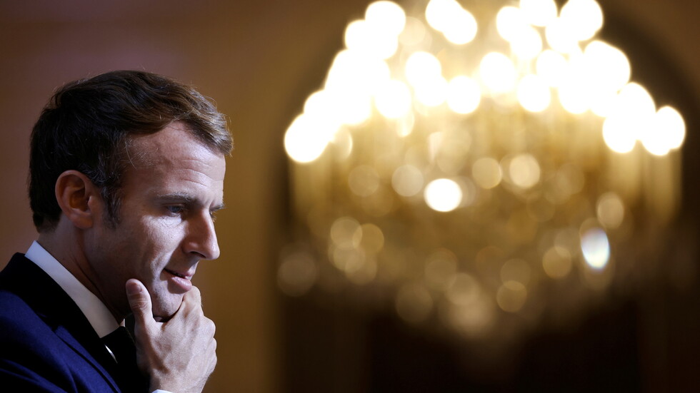 ماكرون يوجه رسالة شفهية إلى عون