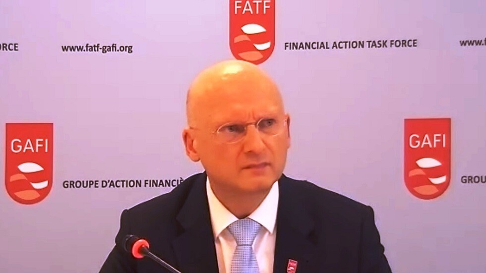 إدراج الأردن وتركيا ومالي على قوائم غسل الأموال وتمويل الإرهاب
