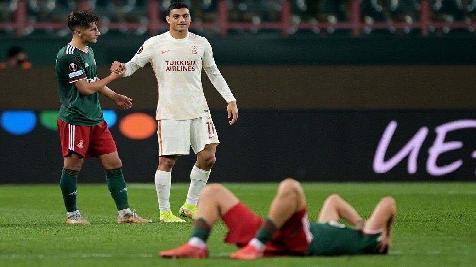 غلطة سراي يهزم لوكوموتيف موسكو في الدوري الأوروبي (فيديو)