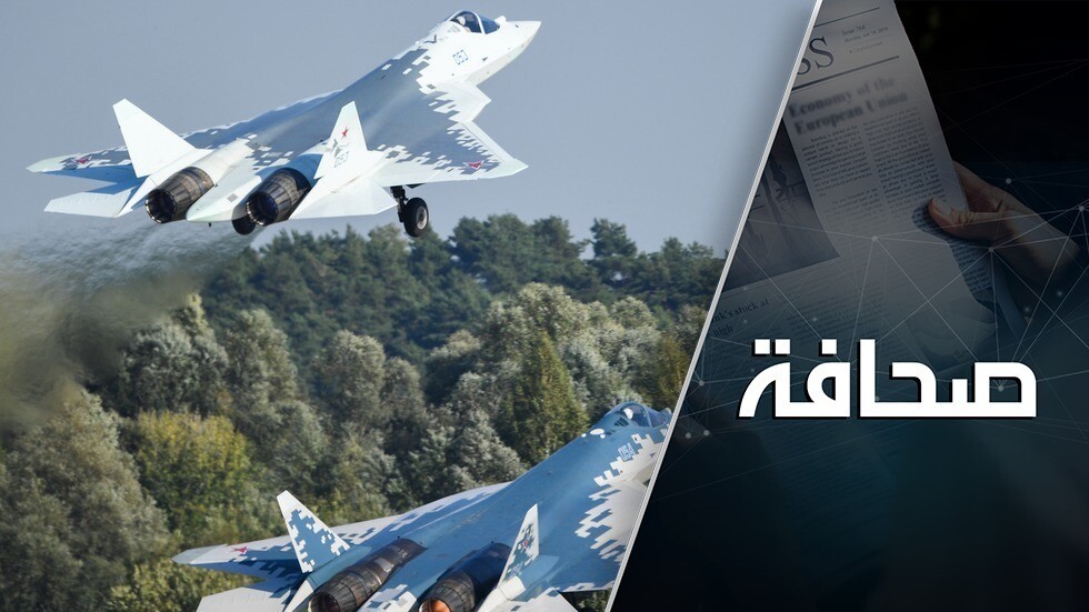 إيران تريد أسلحة روسية: السقف مرتفع