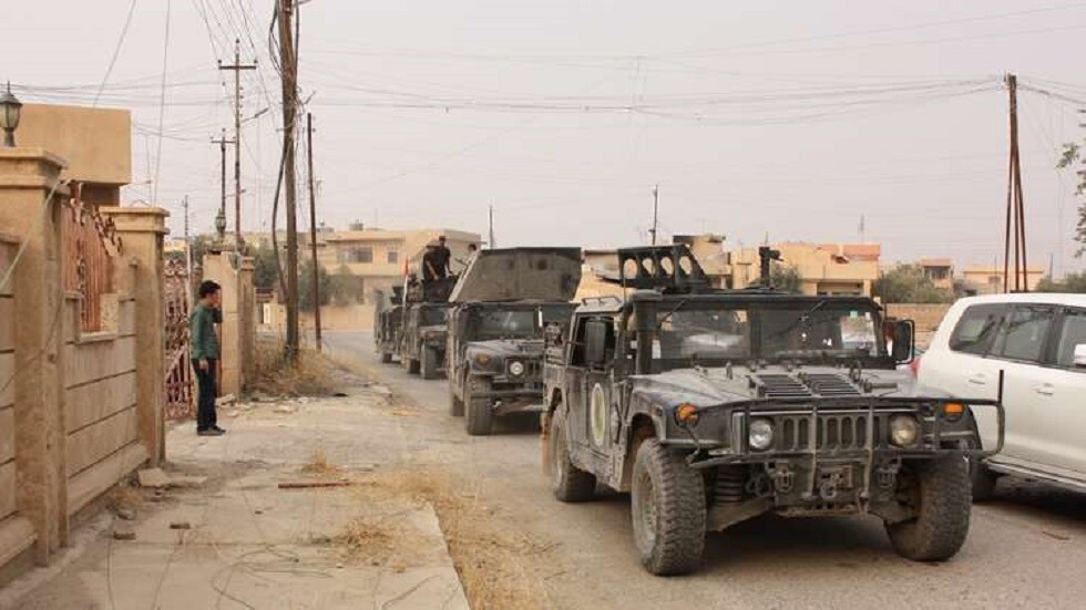 العراق.. تدمير وكر وقتل إرهابي في سلسلة جبال قره جوغ بكركوك