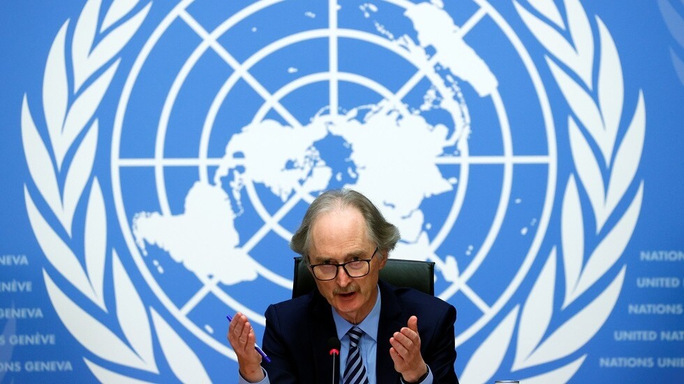 بيدرسن: محادثات اللجنة الدستورية السورية انتهت من دون إحراز أي تقدم