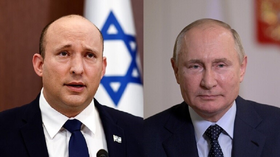 الكرملين: محادثات بوتين وبينيت كانت "مطوّلة وبناءة"