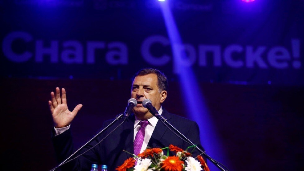 شرطة صرب البوسنة تجري تدريبات على "مكافحة الإرهاب"