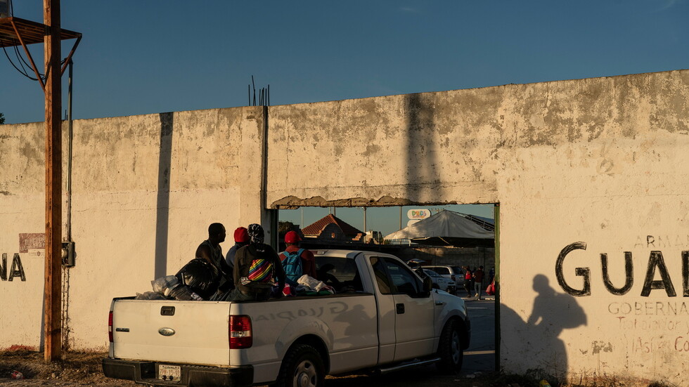 محاولات الهجرة غير الشرعية إلى الولايات المتحدة تسجل مستوى قياسيا