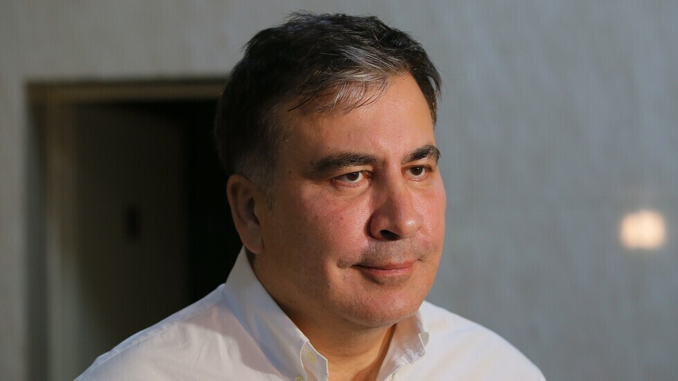 صديقته: سآكاشفيلي في خطر