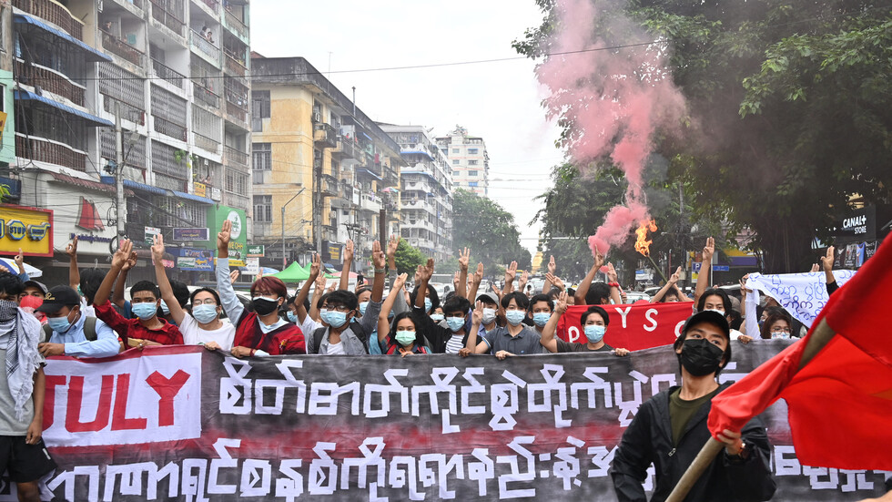 الأمم المتحدة تتهم المجلس العسكري في ميانمار بحشد قواته في الشمال وتحذر من "فظائع جماعية"
