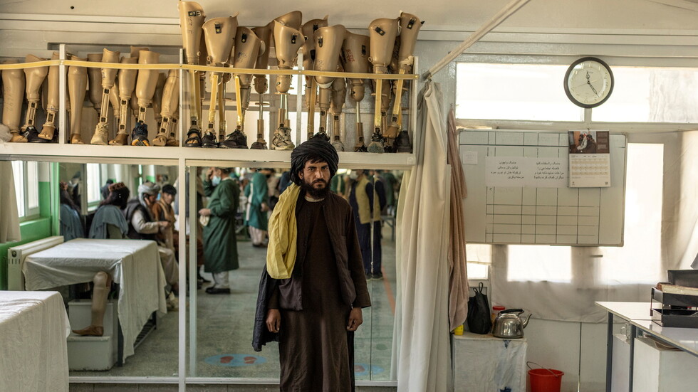 وزير سويدي يحذر من انهيار أفغانستان بوتيرة أسرع مما كان متوقعا