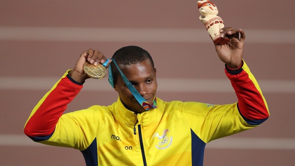 مقتل العداء الإكوادوري كينونيز رميا بالرصاص (صور)