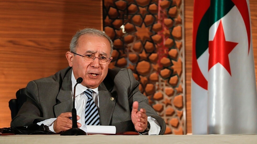 وزير الخارجية الجزائري لـRT: المغرب وصل إلى حد الاستقواء بإسرائيل (فيديو)