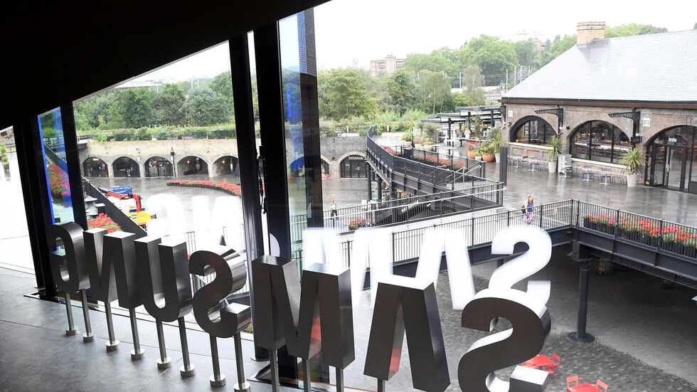 تسريب مواصفات هاتف سامسونغ الجديد