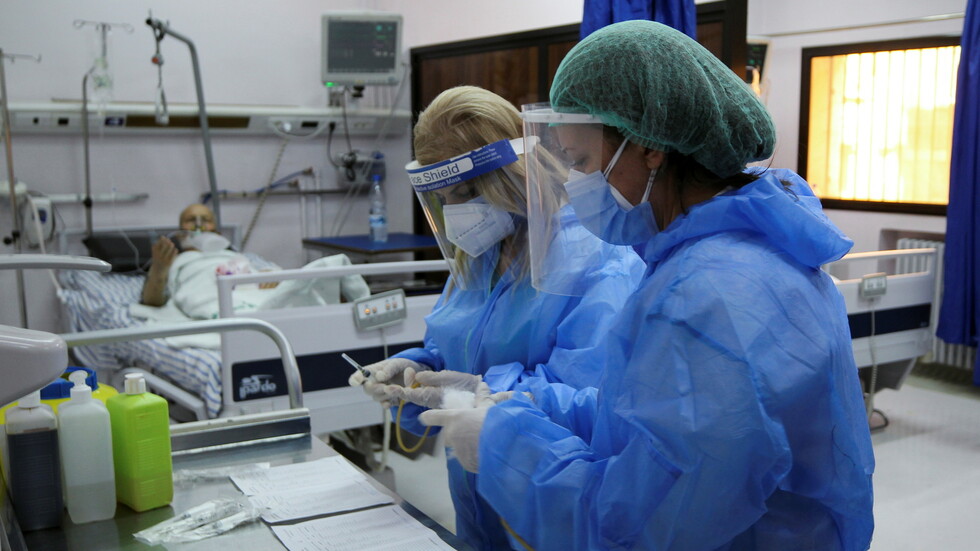 ارتفاع عدد الوفيات والإصابات بكورونا في محافظة سورية والسلطات تقرر الحد من بعض الأنشطة