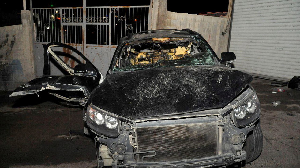 سوريا.. حادث سير بمشاركة عشرات السيارات على أوتستراد طرطوس بانياس (صور)