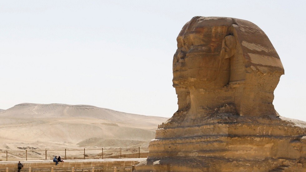 مكتشف تمثال أبو الهول الثاني: فريد من نوعه وجميع المقاسات تشبه التمثال الأول (فيديو)