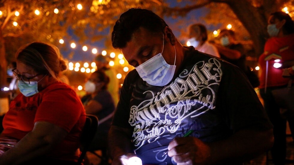 المكسيك تسجل 87 وفاة و1666 إصابة جديدة بكورونا