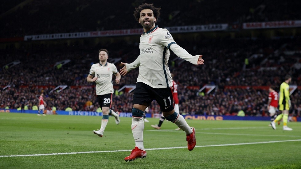 ليفربول يطلق لقبا جديدا على صلاح بعد تربعه على عرش أفضل هدافي إفريقيا (صورة)