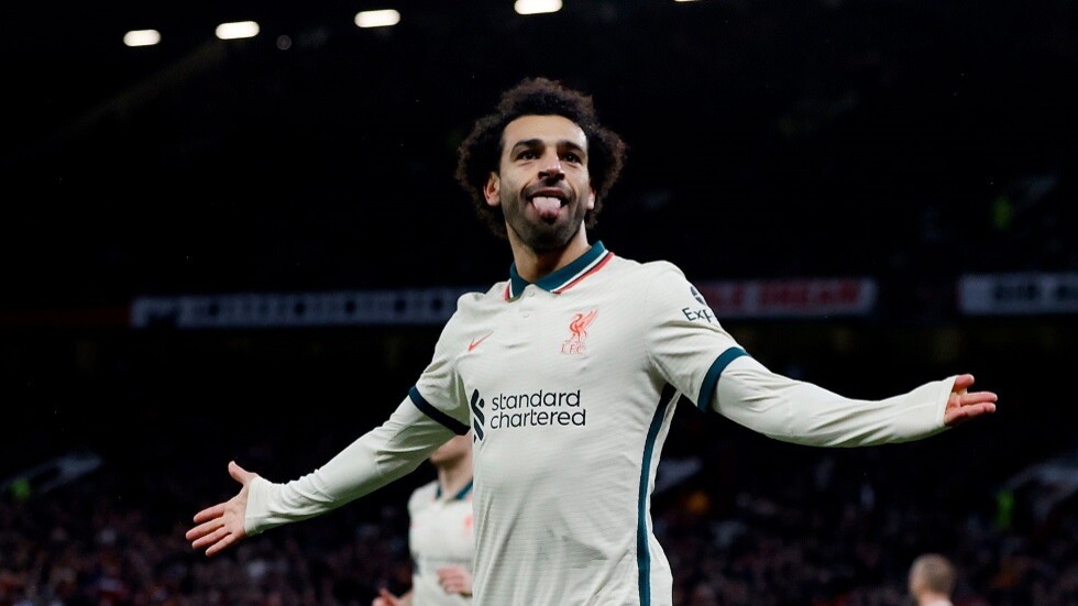 أول تعليق لمحمد صلاح بعد الثلاثية التاريخية