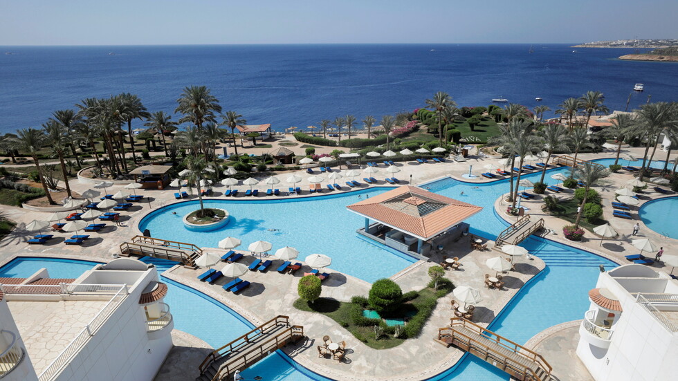 مسؤولة: الروس حجزوا معظم الغرف في الفنادق الفاخرة بالمنتجعات المصرية