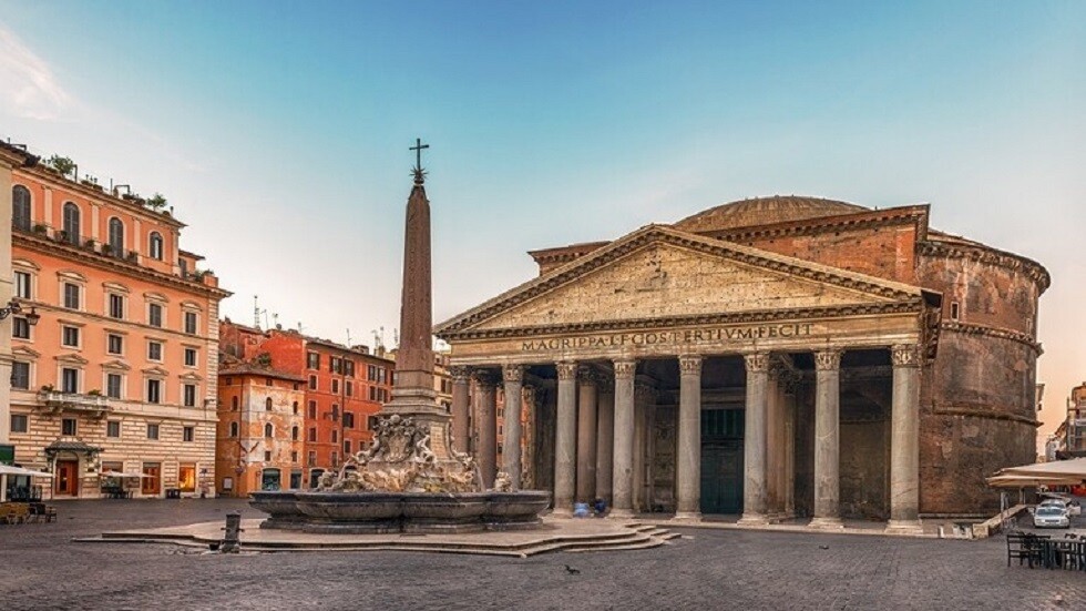 إيطاليا تغلق مجال روما الجوي خلال قمة الـ20