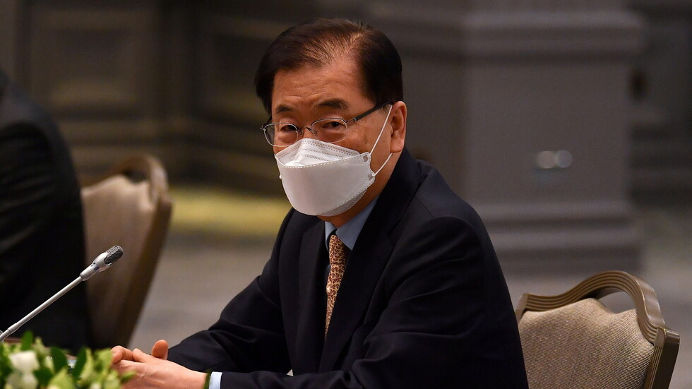 وزير الخارجية الكوري الجنوبي يزور روسيا الأسبوع الجاري