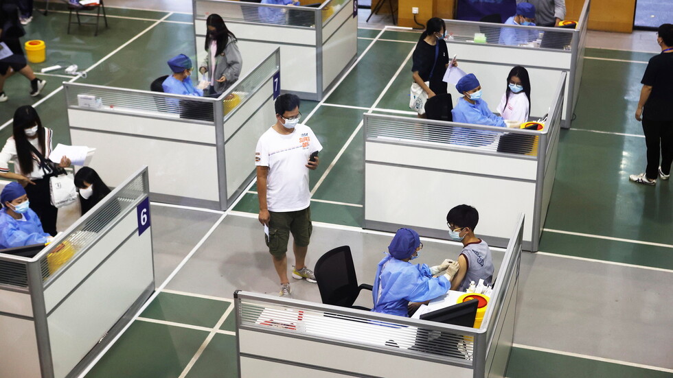 وسائل إعلام: مناطق صينية تبدأ تطعيم الأطفال من عمر 3 سنوات ضد فيروس كورونا