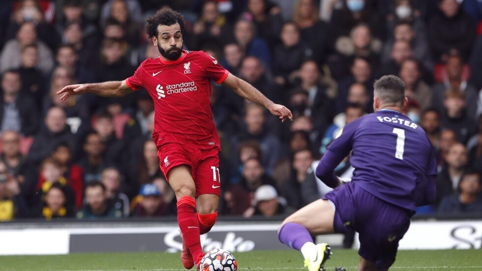 حارس مرمى يكشف سر حوار صلاح 