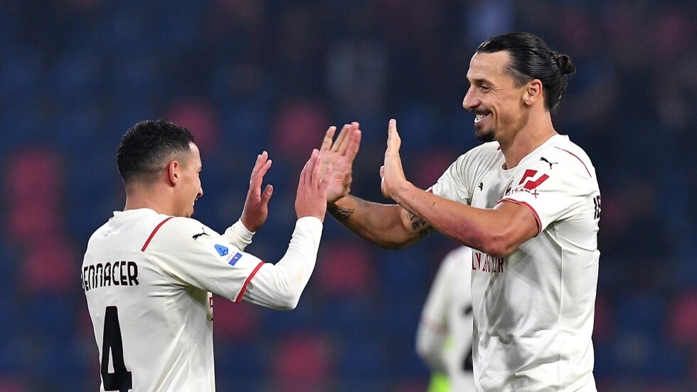 ميلان يغري بن ناصر براتب ضخم لتجديد عقده