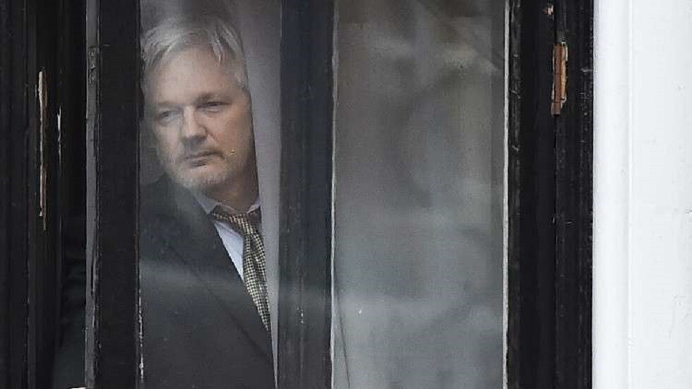 القضاء البريطاني ينظر في استئناف حكم عدم تسليم أسانج لواشنطن