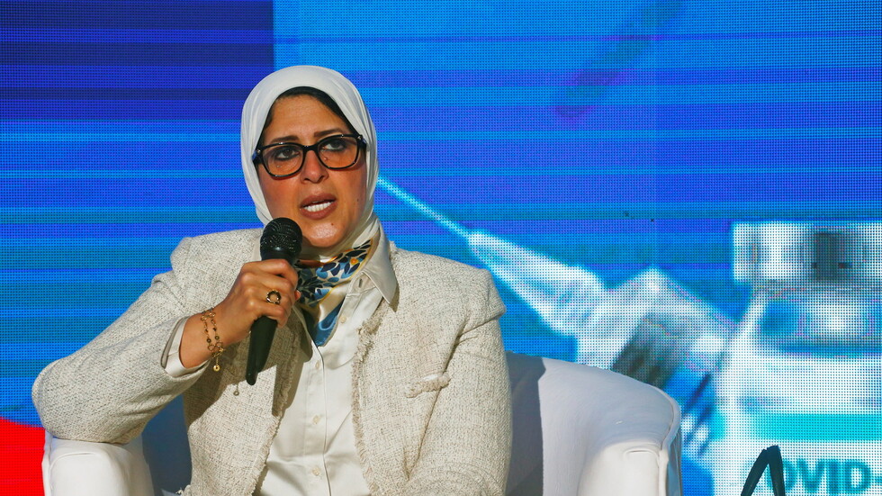 مصر.. مصادر طبية تكشف تطورات الحالة الصحية لوزيرة الصحة