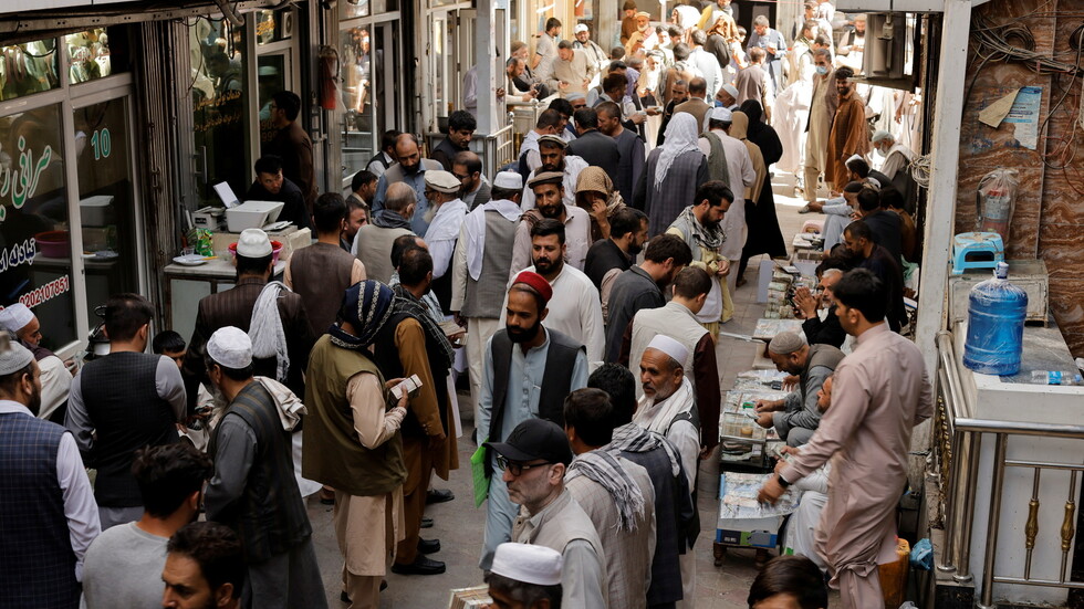 "طالبان" تخطط لإجراء تعداد سكاني في أفغانستان