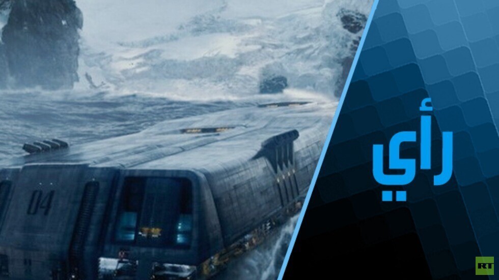 بوتين يشرع في بناء سفينة نوح ثانية للبشرية