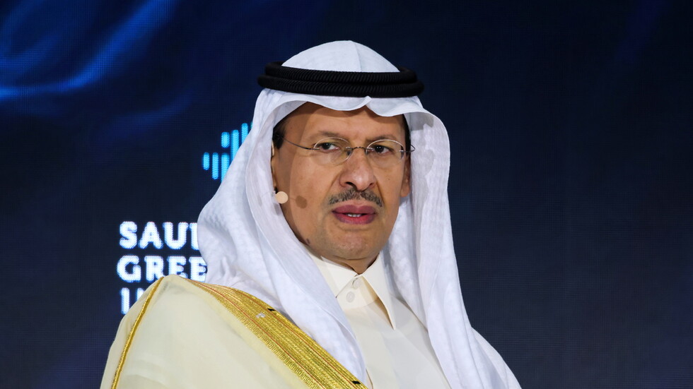 السعودية قد تحقق الحياد الكربوني قبل 2060