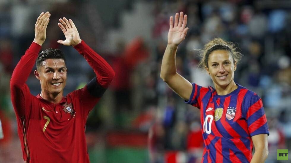 رسميا.. الأسطورة لويد تعتزل دوليا وهي متفوقة على رونالدو بعدد الأهداف