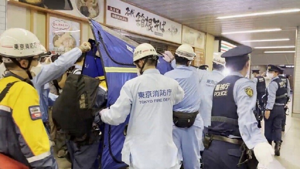 اليابان.. مصرع  شخص بانهيار نفق قطار مغناطيسي قيد الإنشاء